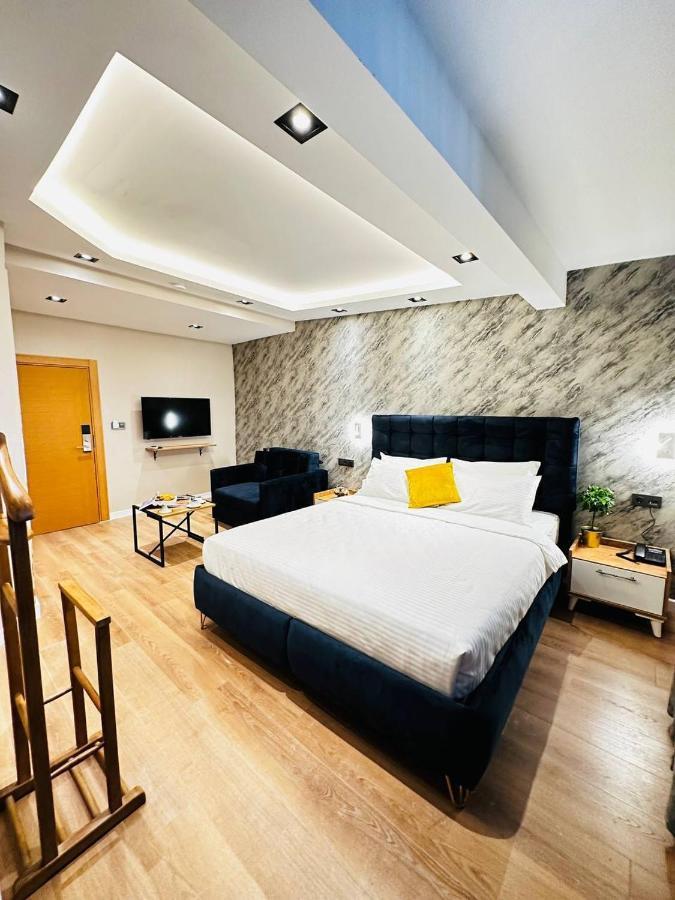 Rexee Hotel Istambul Exterior foto