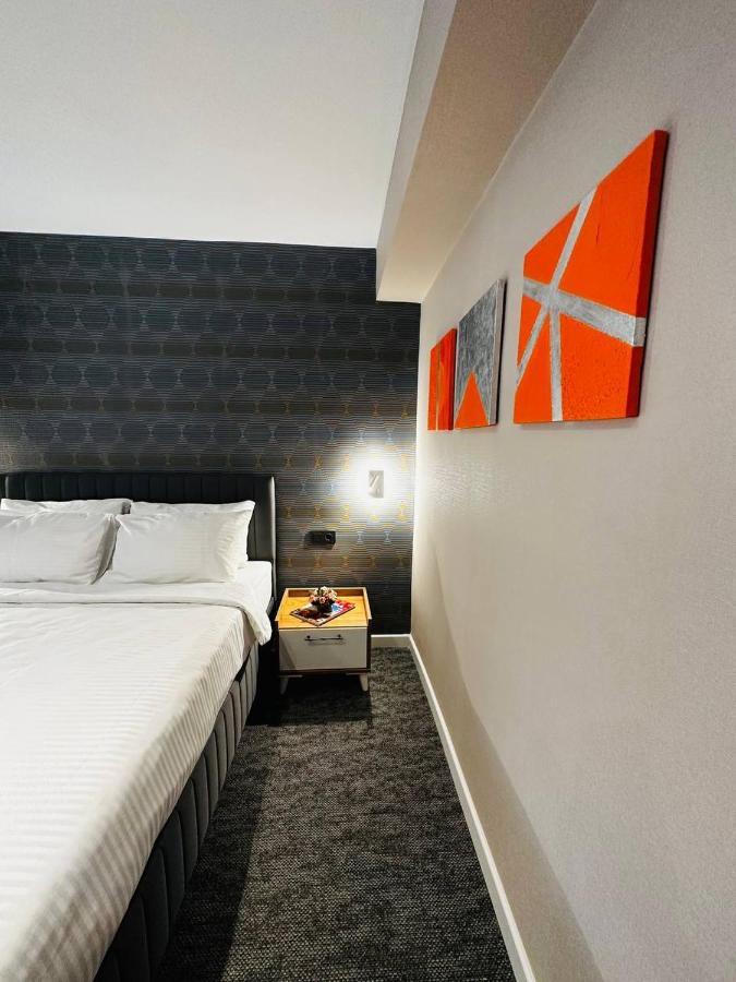Rexee Hotel Istambul Exterior foto