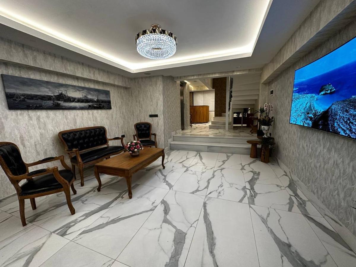 Rexee Hotel Istambul Exterior foto