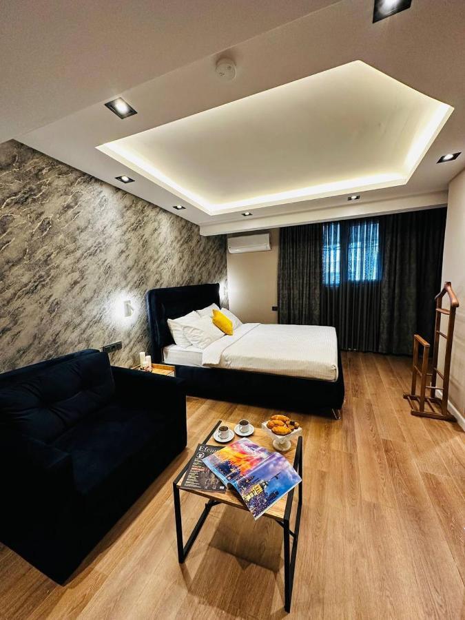 Rexee Hotel Istambul Exterior foto