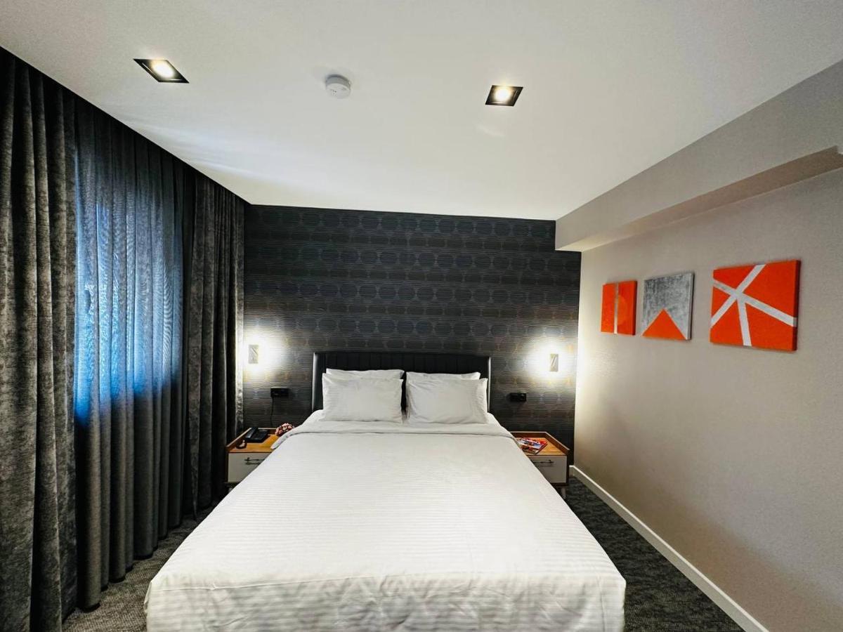 Rexee Hotel Istambul Exterior foto